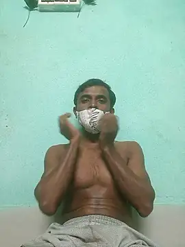 ShinuRoy online show from March 12, 1:41 pm