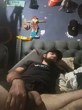 hairy mannn online show from May 29, 3:44 pm