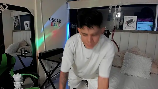 Jack castell online show from March 24, 11:41 pm