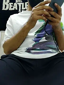 yourhunk69 online show from October 7, 5:50 pm