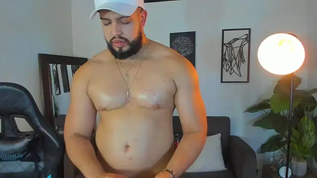 Justin kingX7 online show from March 2, 3:50 am