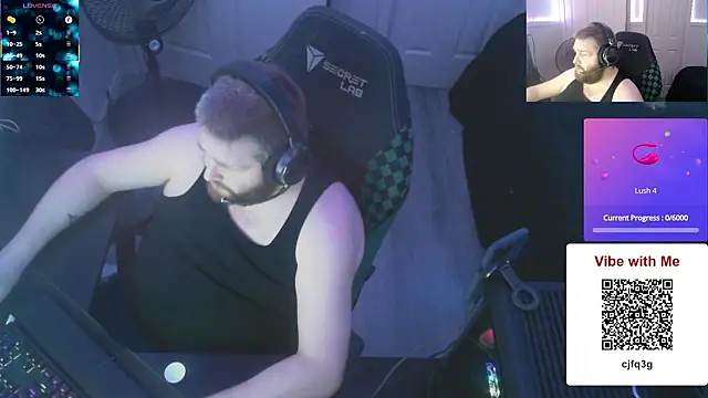 NeedyGlister online show from February 27, 8:59 am