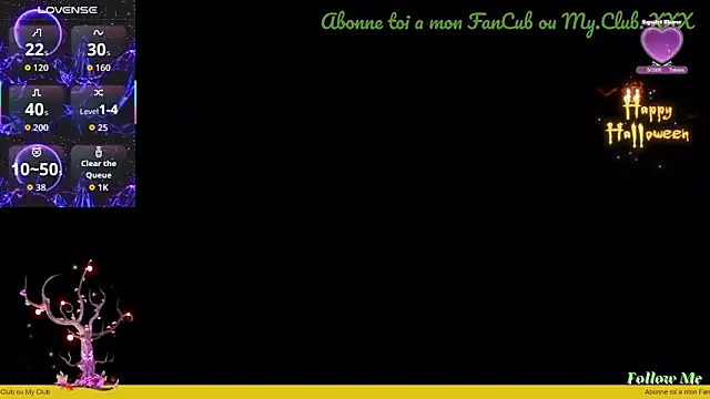 Ti-Pig online show from October 26, 2:02 am