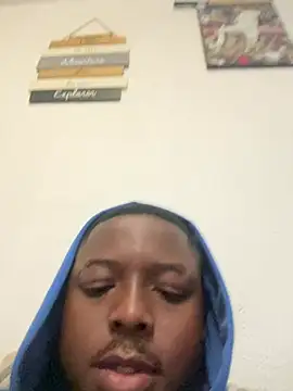DaddyMyles online show from July 21, 8:44 pm