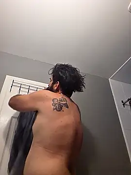 DaddyBadTouches online show from October 4, 1:54 am