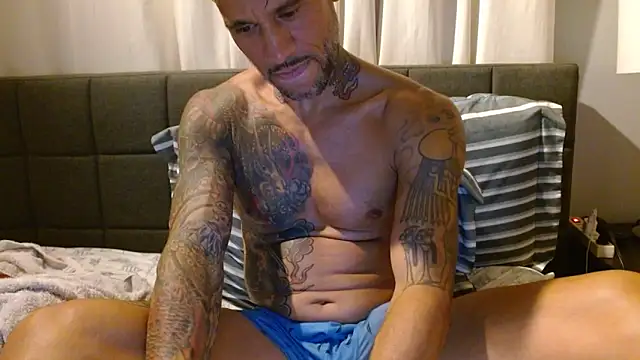SexyFitDaddyy online show from June 21, 1:33 am
