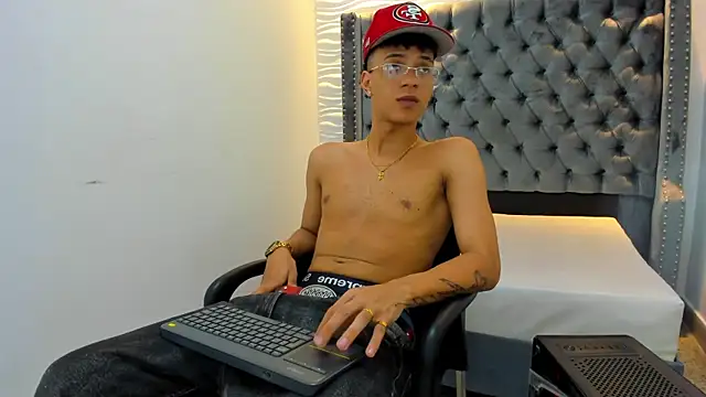 MARSHALL SPENCER online show from April 10, 1:18 pm