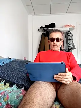 EmilioTaladdro online show from April 12, 10:49 am