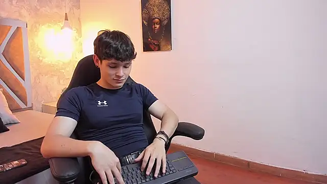 kraven lust online show from March 19, 3:10 am