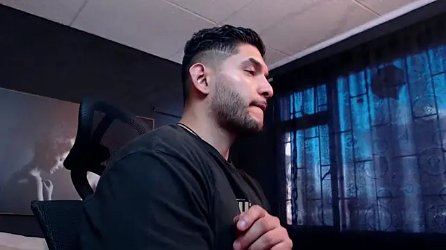 RichardMilleer online show from January 19, 12:51 pm