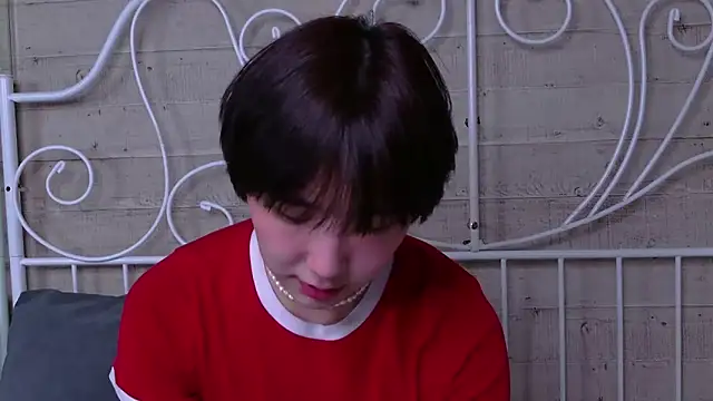 HeejinWang online show from April 2, 8:16 pm