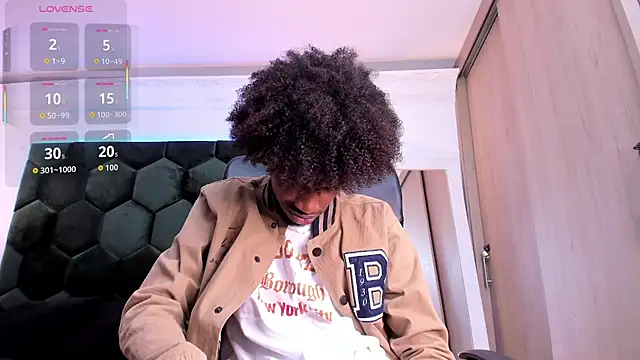 AllexJacob online show from July 17, 12:34 pm