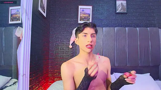 Erick Velveth online show from February 20, 4:31 am