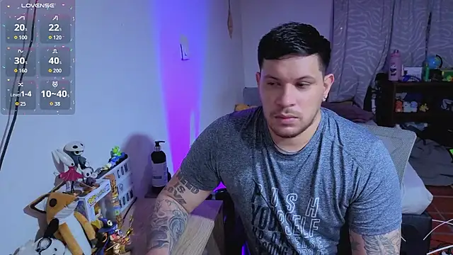 ryden 01 online show from March 6, 11:13 pm