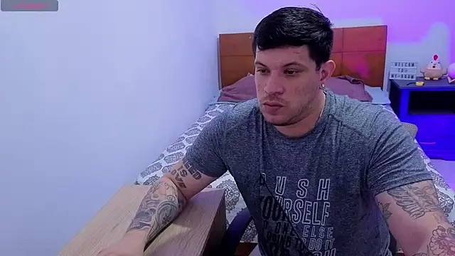 ryden 01 online show from April 1, 11:35 pm