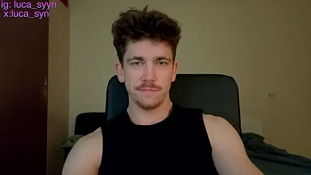 luca syn online show from April 15, 7:47 pm