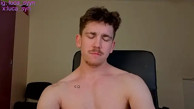 luca syn online show from March 31, 8:32 pm