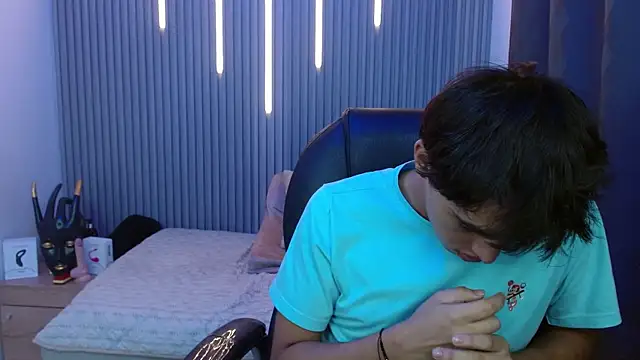 StiwenTwink online show from June 25, 2:33 pm
