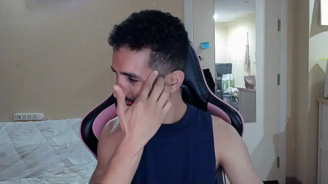 junokun22 online show from October 22, 6:10 pm