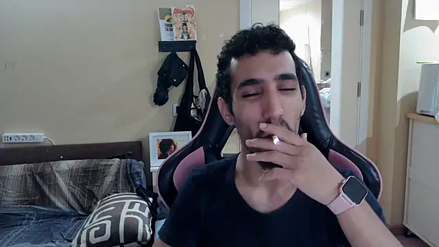 junokun22 online show from October 8, 6:23 pm