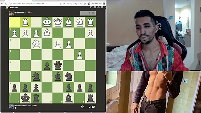 junokun22 online show from October 18, 6:13 pm