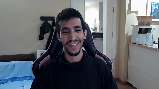 junokun22 online show from October 9, 6:24 pm