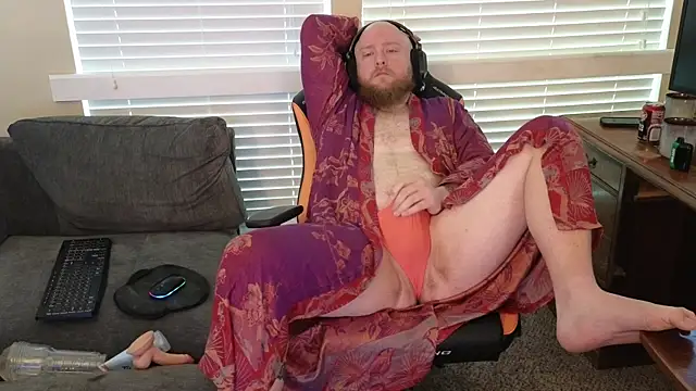 theballboy1 online show from April 20, 4:09 pm