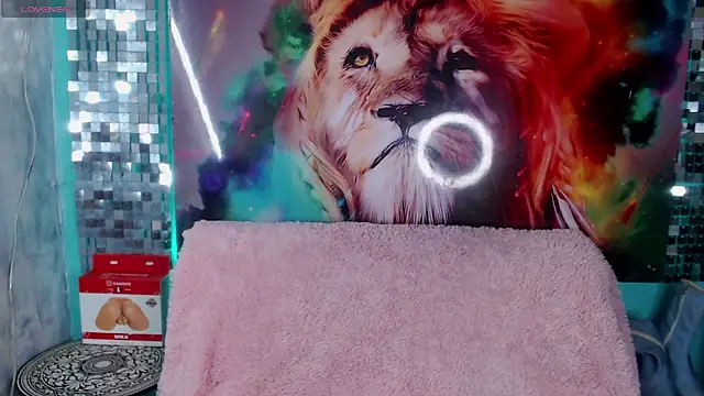 ZAMMIRA online show from April 10, 12:23 pm