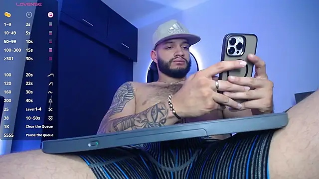 Raymond bakerr online show from November 15, 3:08 am