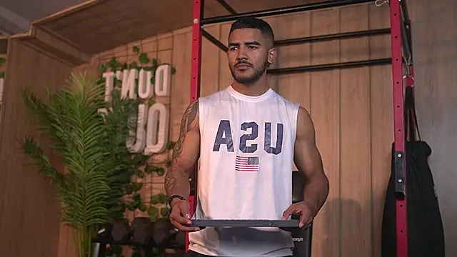 Reik Vonn online show from March 11, 12:34 pm