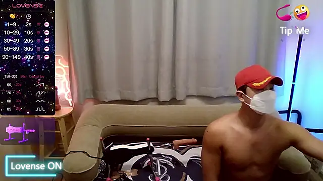 redcap1111 online show from February 13, 1:38 pm