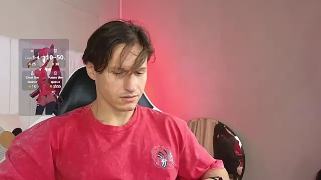 Justin valverde online show from April 18, 2:57 am