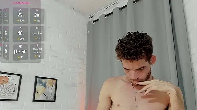 MATEO HUNTER online show from January 12, 6:34 pm