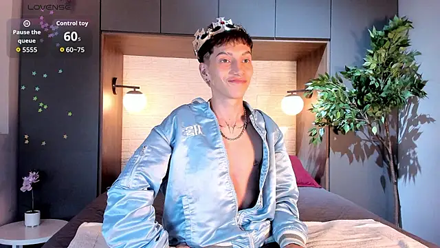 Tiam muller online show from February 11, 3:55 am