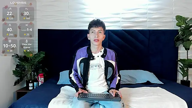 Tiam muller online show from January 7, 3:33 am