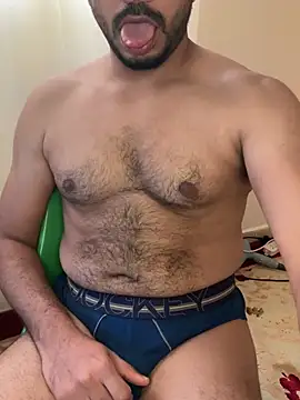 Handsome8677 online show from April 15, 9:09 am