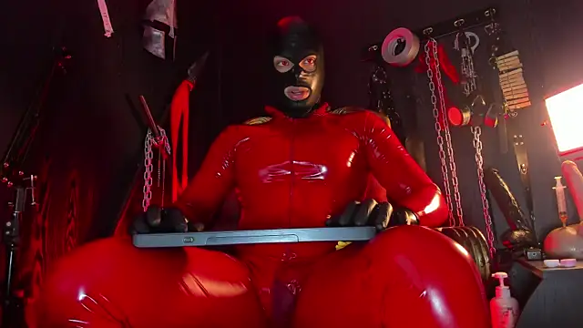 Master Connor BDSM online show from May 16, 10:41 pm