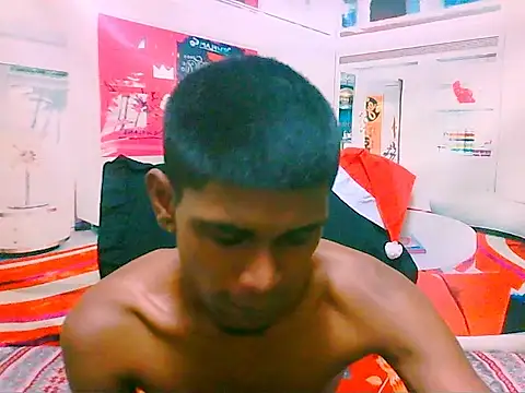 IndianThuggin online show from December 16, 9:44 pm