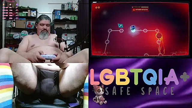 geekycastillo online show from February 3, 6:22 am