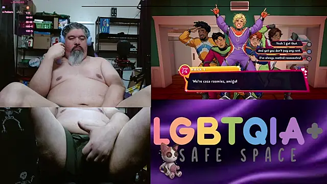 geekycastillo online show from February 19, 5:26 am