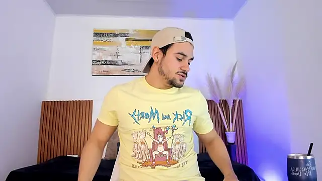 Jake muller1 online show from March 15, 8:48 pm