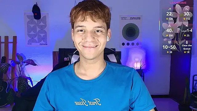 Habel  moretti online show from March 21, 9:08 pm