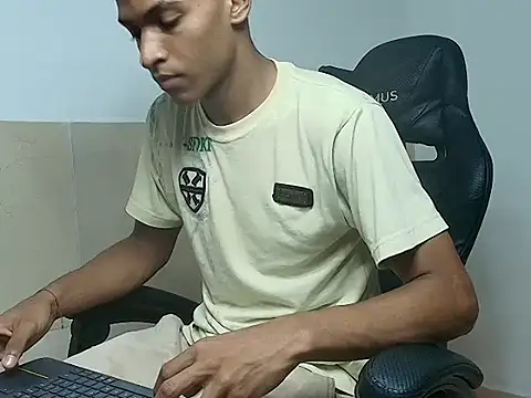 Black  Twink online show from March 17, 7:16 pm