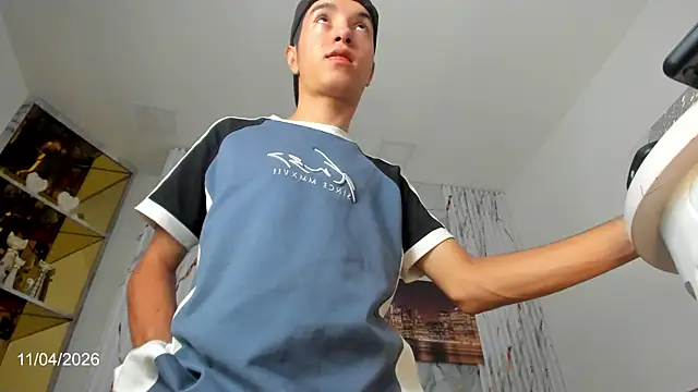 Dallen Grant online show from April 15, 1:11 pm