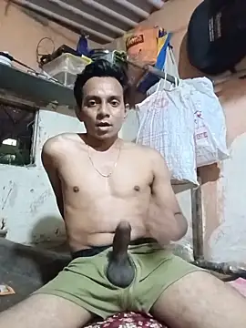 Blackdick 007 online show from May 15, 8:39 pm