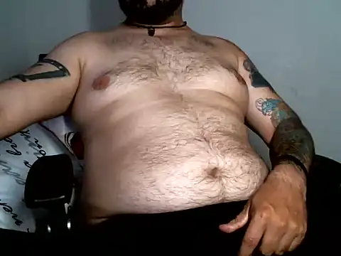 thethickbear online show from June 15, 1:41 am
