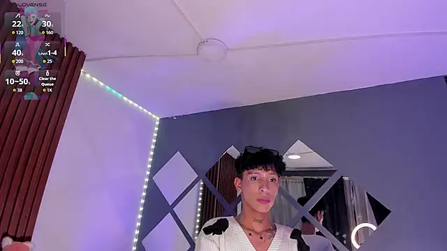 Max Steell online show from February 13, 4:30 am