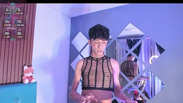 Max Steell online show from February 11, 4:28 am