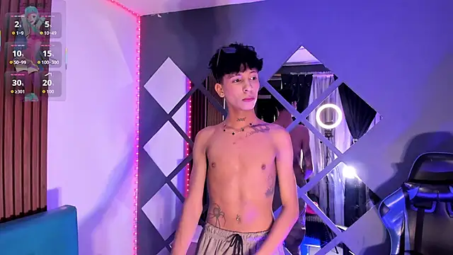 Max Steell online show from February 1, 4:44 am