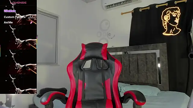 Maximiliano Khalil online show from March 14, 7:43 pm